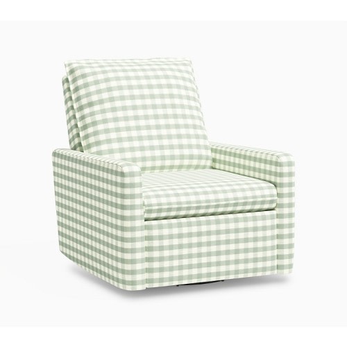 Paxton Swivel Glider Recliner