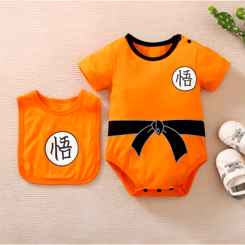 Goku Bodysuit