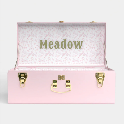 Petite Keepsake Trunk