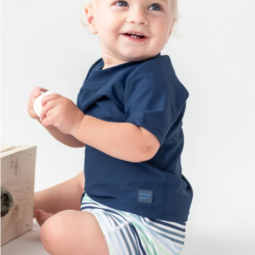 Swim Shorties | RuffleButts & RuggedButts