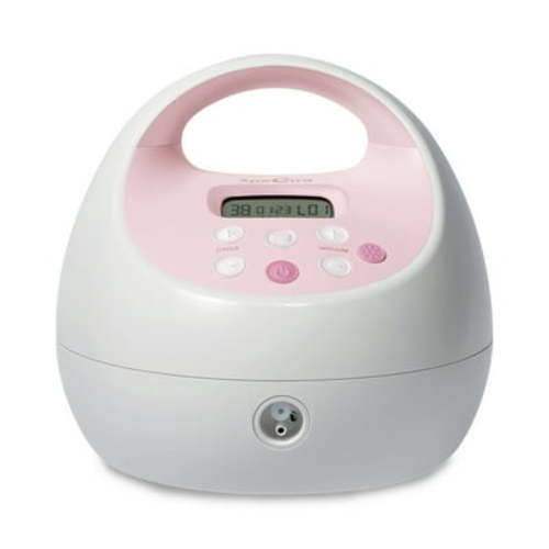 Spectra S2 Plus Premier Portable & Rechargeable Double Electric Breast Pump, 1 Ct