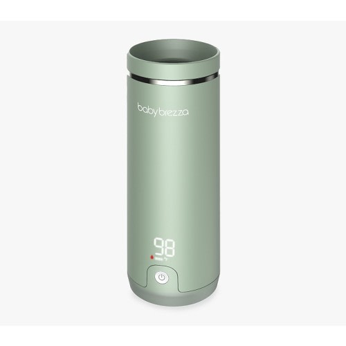 Baby Brezza SuperFast® Portable Bottle Warmer