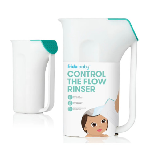 Control The Flow Rinser – Frida | The fuss stops here.