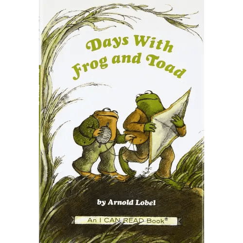 Days with Frog and Toad (An I Can Read Book)