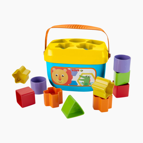Fisher-Price Baby's First Blocks - Multi