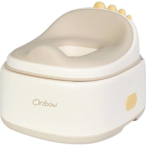 Orzbow 3-in-1 Potty Training Toilet, Khaki
