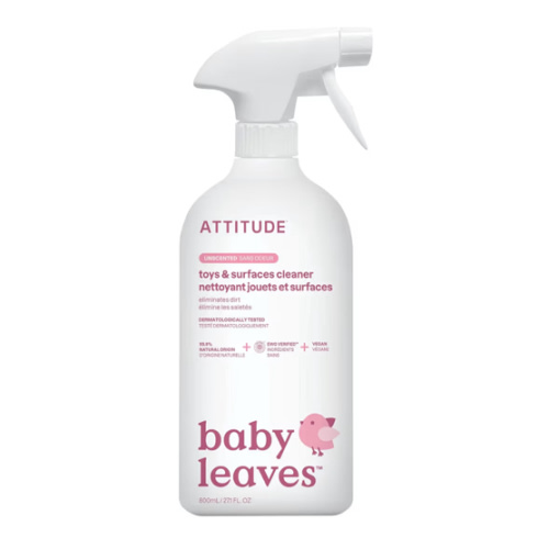 ATTITUDE Toy and Surface Cleaner