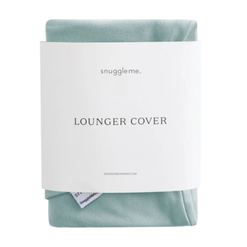 Infant Lounger Cover | Slate