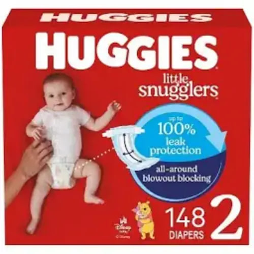 Huggies Diapers