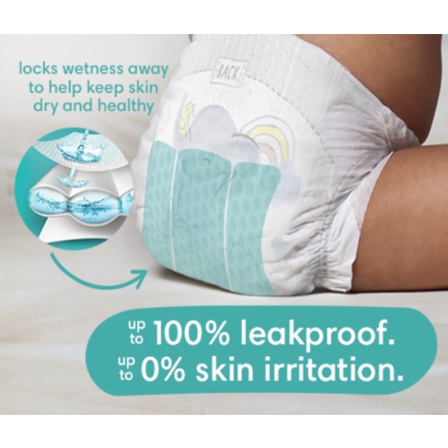 Pampers® Swaddlers™ Diapers | Pampers