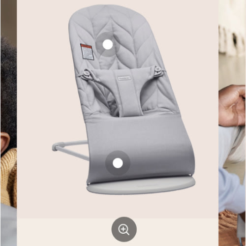 BabyBjörn Bouncer Bliss