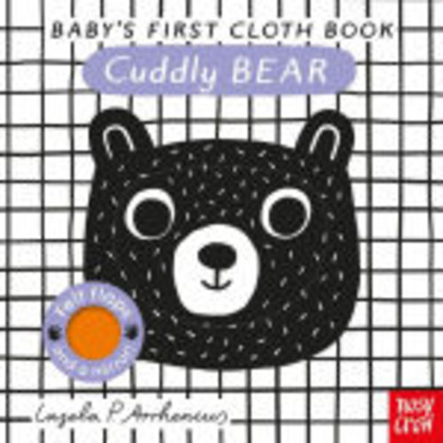 Baby's First Cloth Book: Cuddly Bear by Ingela P. Arrhenius, Other Format | Barnes & Noble®