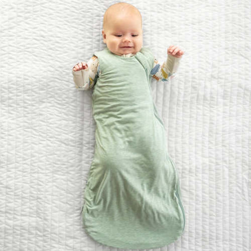Heather Sage Sleepy Bag
