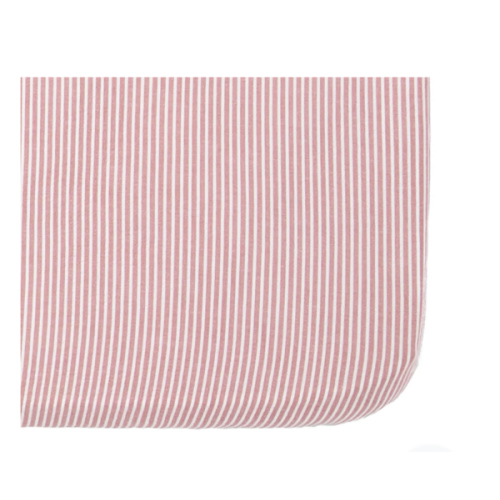 Seersucker Crib Sheet