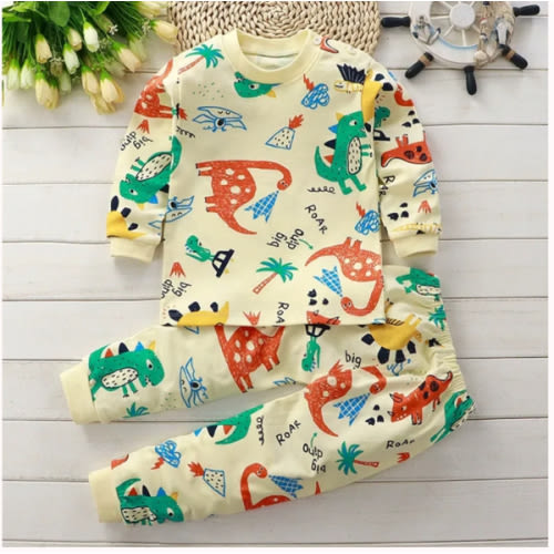 Baby Toddler Dragon Sets