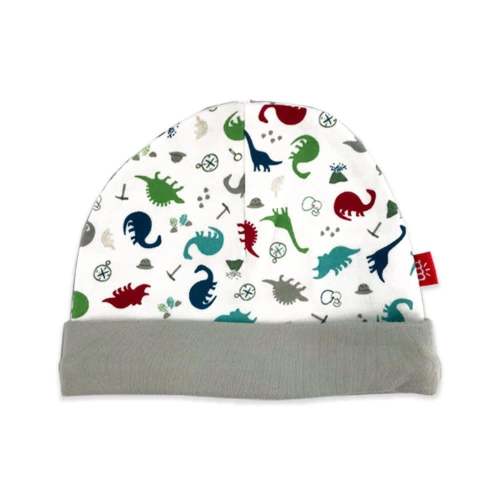 dino expedition organic cotton hat