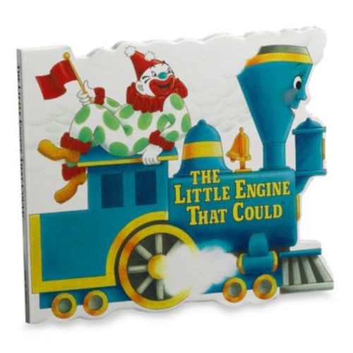 The Little Engine That Could Children's Book - RED/WHITE/BLUE - BOOK