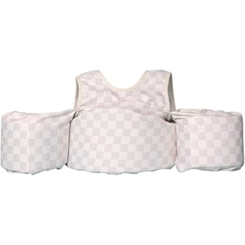 Toddler Swim Vest for Kids 25-50 lbs – Puddle Jumper Style Floaties with Wings & Shoulder Straps, Safety Buckle, Learn to Swim Jacket for Boys & Girls 2-7 Years