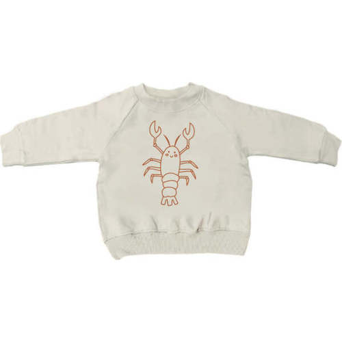 Sweatshirt, Lobster - günamüna | Maisonette