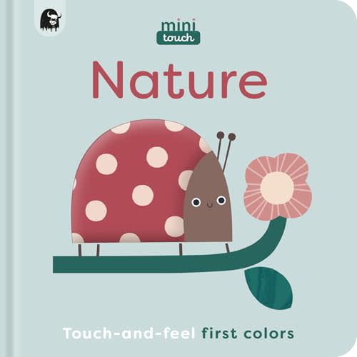 MiniTouch: Nature: Touch-and-feel first colors