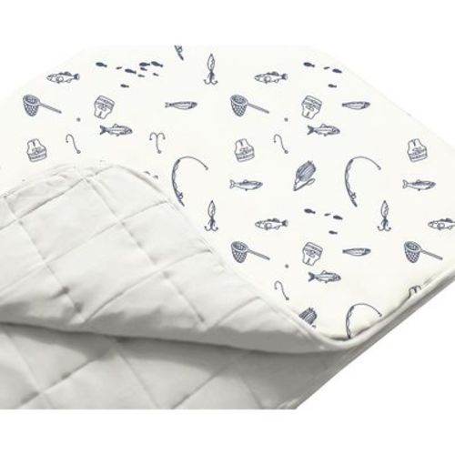 günamüna® Baby Cloud Blanket 0.5 TOG - Fireflies Mini