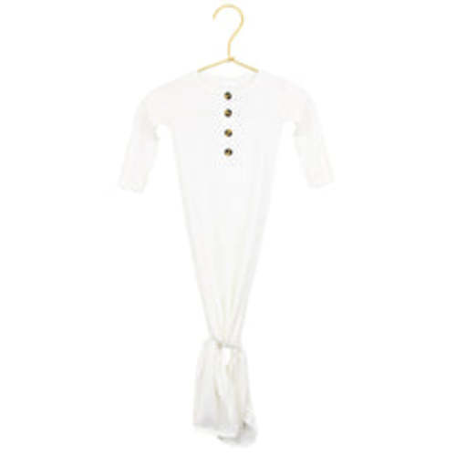 Finley Knotted Gown – Lou Lou & Company