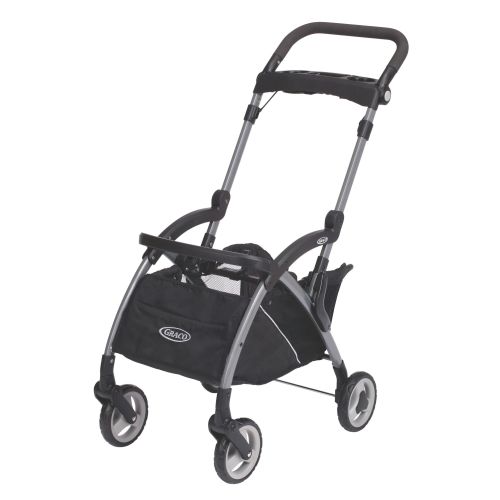 Graco SnugRider Elite Black Plastic Infant Car Seat Frame stroller base