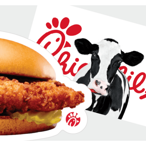 Chick-fil-A Gift Card
