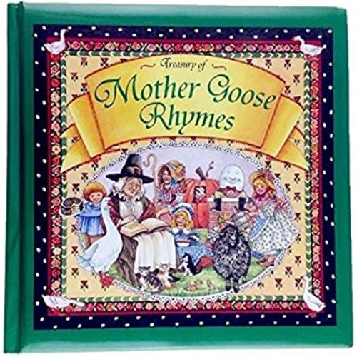 Treasury of Mother Goose Rhymes