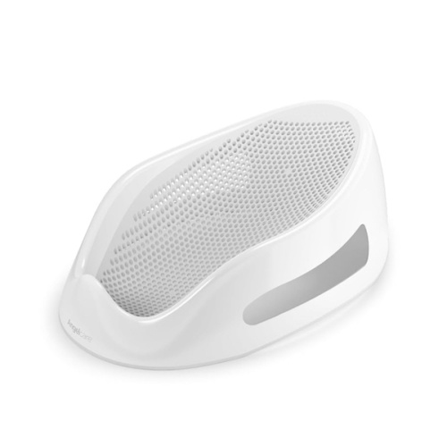 Angelcare Baby Bath Support (Gray) | Ideal for Babies Less Than 6 Months Old
