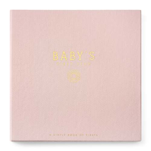 Wildflower Meadow Luxury Memory Baby Book
– Lucy Darling