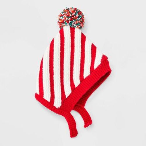 Baby Candy Cane Bonnet - Cat & Jack™ 0-6m