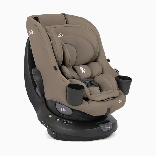 Joie Chili Spin SI 2-in-1 Convertible Car Seat - Mocha