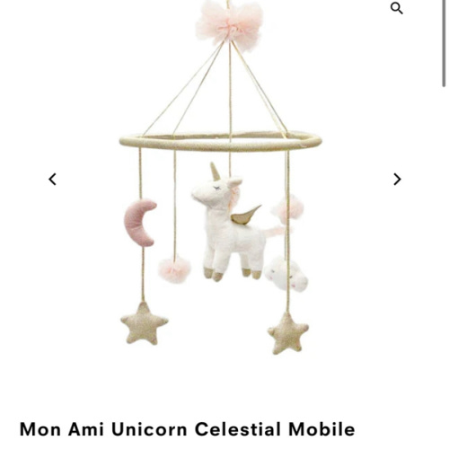 Mon Ami Goose Music Mobile – oh baby!