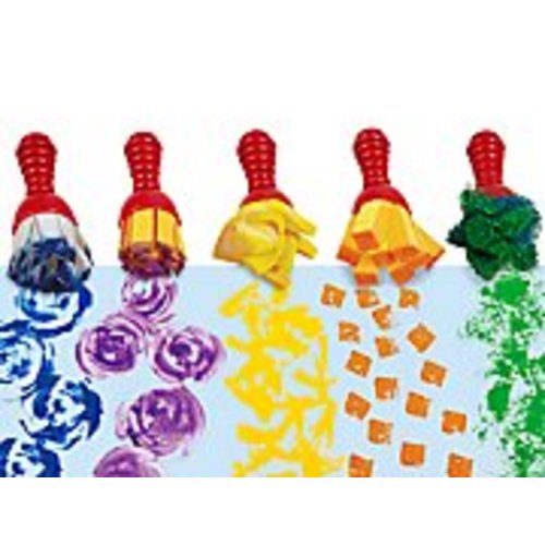 Texture Brushes