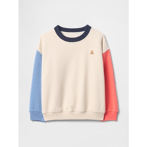 Baby & Toddler Vintage Soft Sweatshirt | Gap