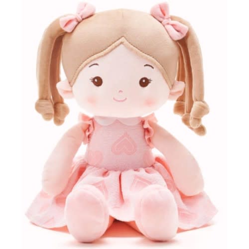 Leyadoll Baby Doll - 16" Sweetheart Light (Personalize Harper)