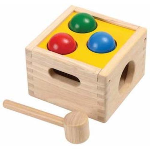 Plan Toys Punch and Drop