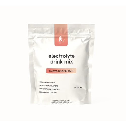 Guava Grapefruit Electrolyte Drink Mix