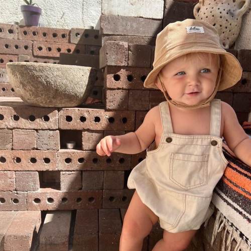 Toddler Bucket Hat, Newborn Sun Hat, Baby Sun Protection, Winter Infant Hat, Kid Beach Hat, Winter Style, Neutral Shower Gift, Corduroy Hat