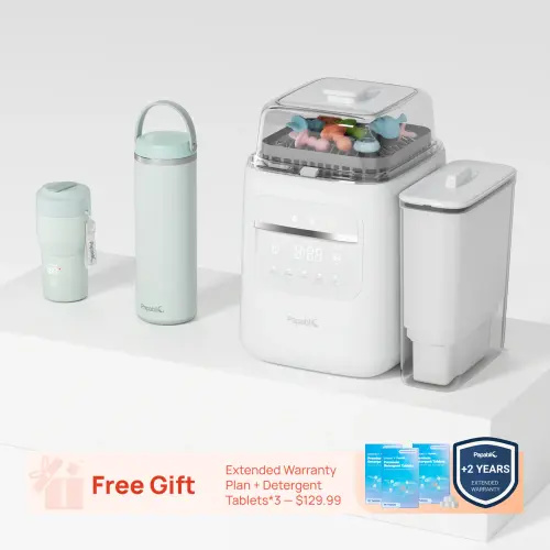 Papablic SafeguardPlus™ Smart Feeding System