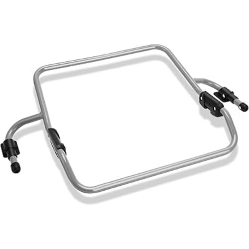 Infant Car Seat Adapter for Chicco Infant Car Seats, Baby Trend Car Seat Adapter Compatible for Most BOB Gear Single Jogging Strollers, Stroller Accessories, Removable Receivers NOT Included