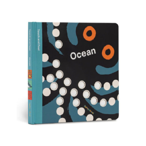 Spring Street Touch and Feel: Ocean by Boxer Books, Lo Cole, Board Book | Barnes & Noble®