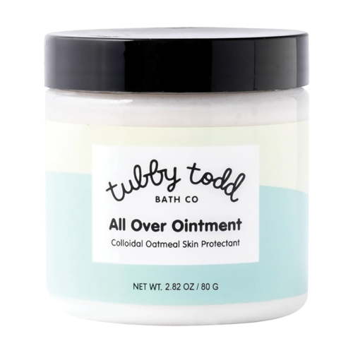 Tubby Todd Moisturizing Baby Body Moisturizing and Hydrating Skin 80g