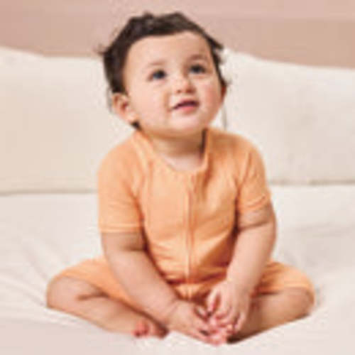 Summer Romper Pajamas