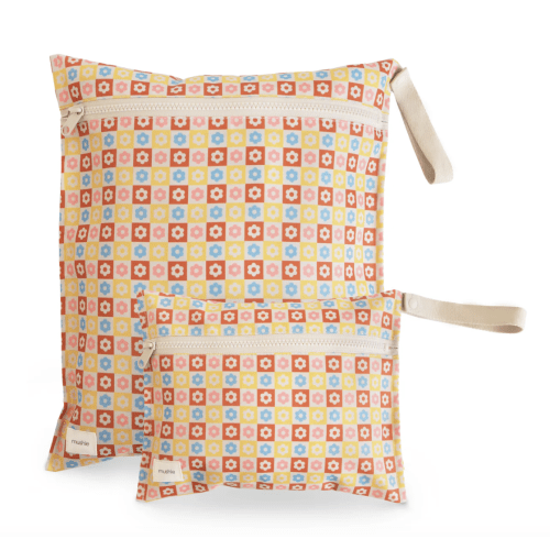 Water Resistant Wet Bag – Mushie