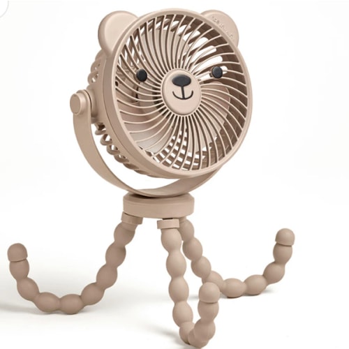 Itzy Breeze 3-Speed Stroller Fan™ – Itzy Ritzy
