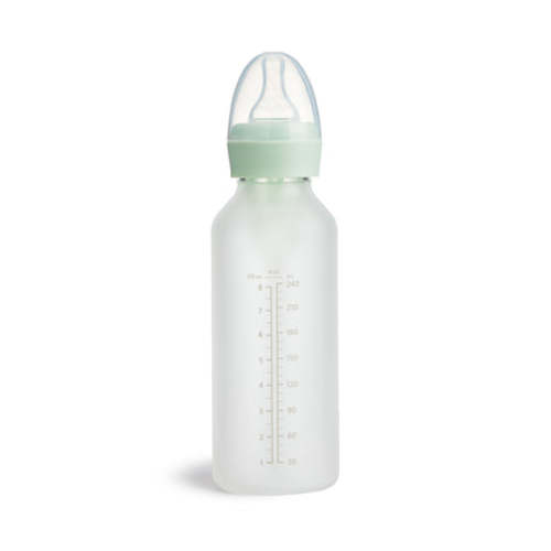 Bond® Silicone Glass Bottle 4oz or 8oz, 2pk | Munchkin