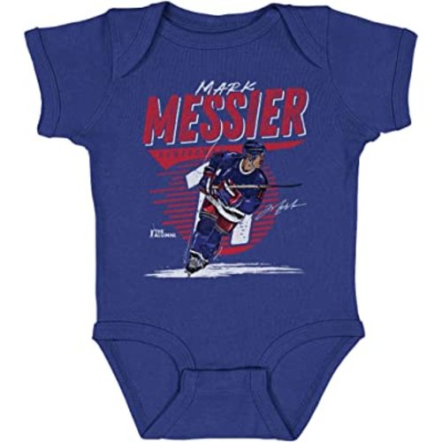 Mark Messier Baby Clothes - Mark Messier New York Comet
