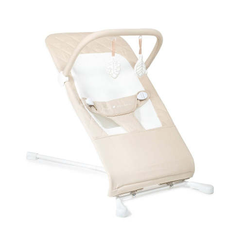 Alpine Highland Organic Portable Bouncer - Organic Oat